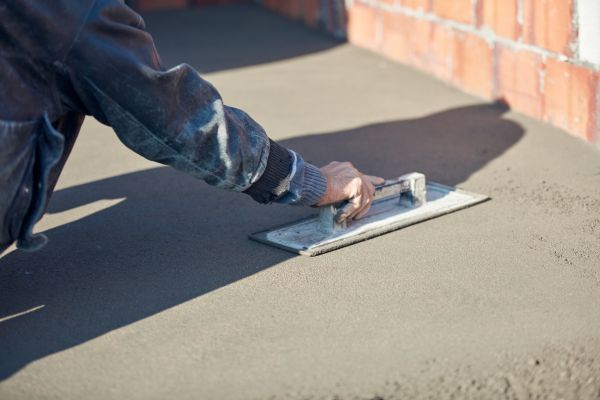 Cost of Concrete Pad Leveling in North Ridgeville