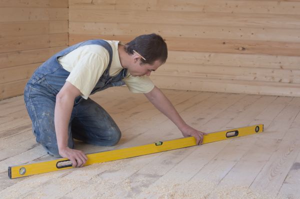 Floor Jacking in North Ridgeville