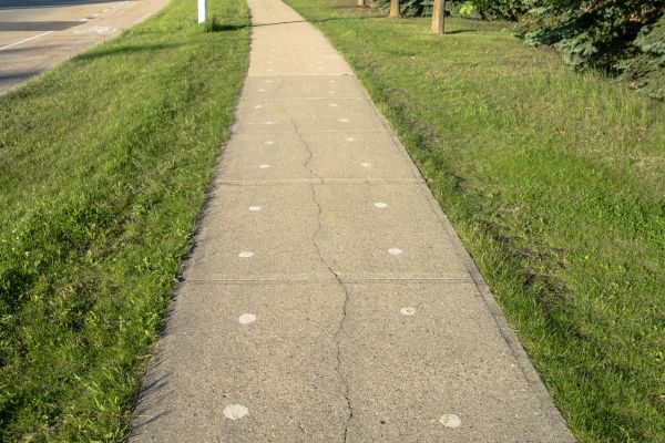 Mudjacking in North Ridgeville