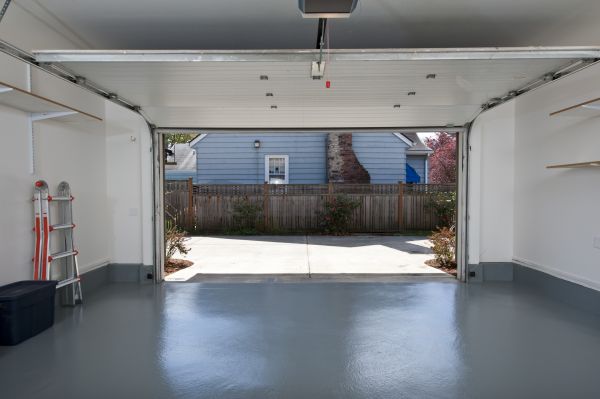 Garage Settling Repair in North Ridgeville