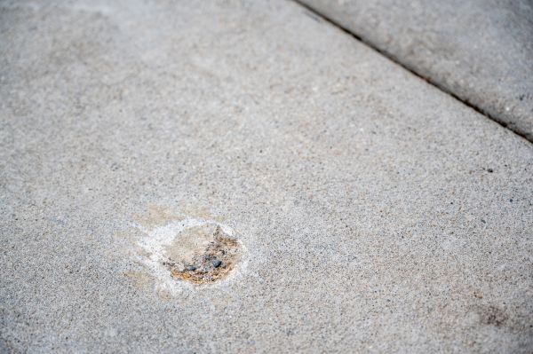 Pathway Raising in North Ridgeville