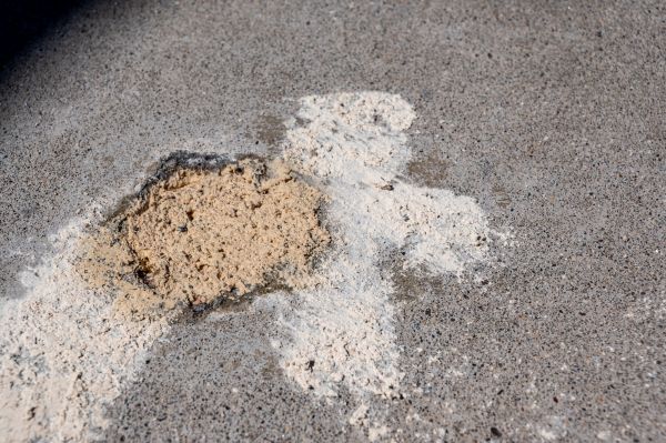 Commercial Concrete Mudjacking in North Ridgeville