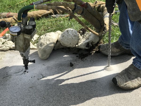 Cement Raising Service in North Ridgeville