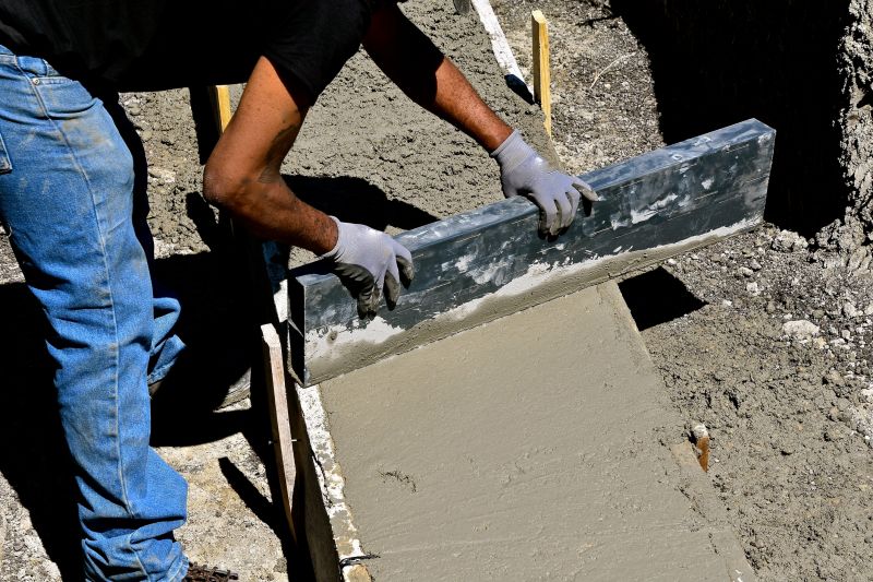 Skilled Workforce for Concrete Repair