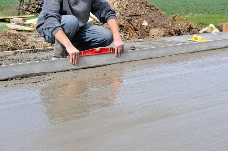 Experienced Concrete Leveling Contractors